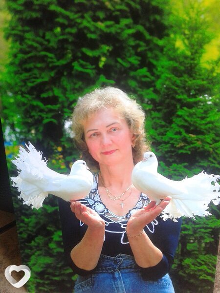 Нина, 53, Минске — анкета №502874