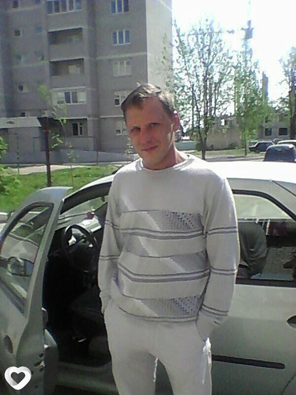 Дмитрий, 48, Калуге — анкета №502876