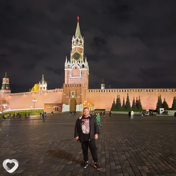 Андрей, 40, Балашихе — анкета №502883