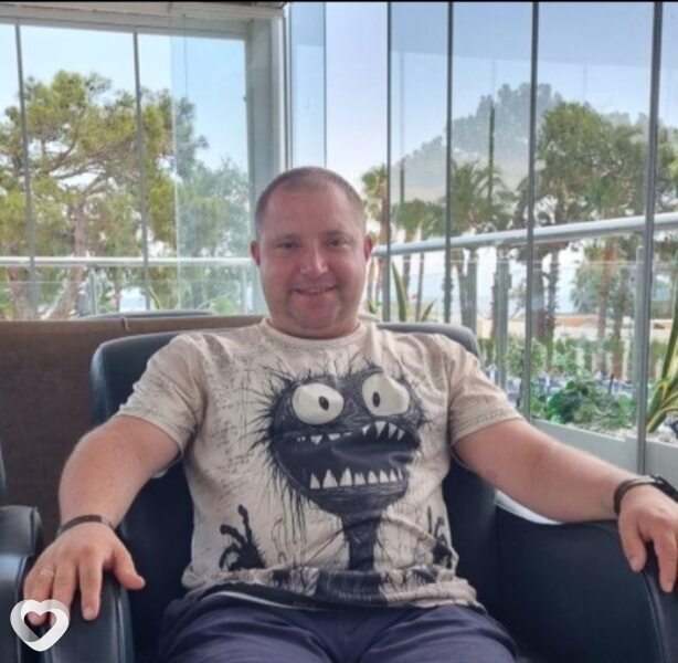 Максим, 45, Светлогорске — анкета №502888