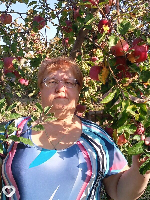 Любовь, 64, Иванове — анкета №503016