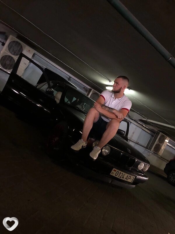 Кирилл, 28, Москве — анкета №503023