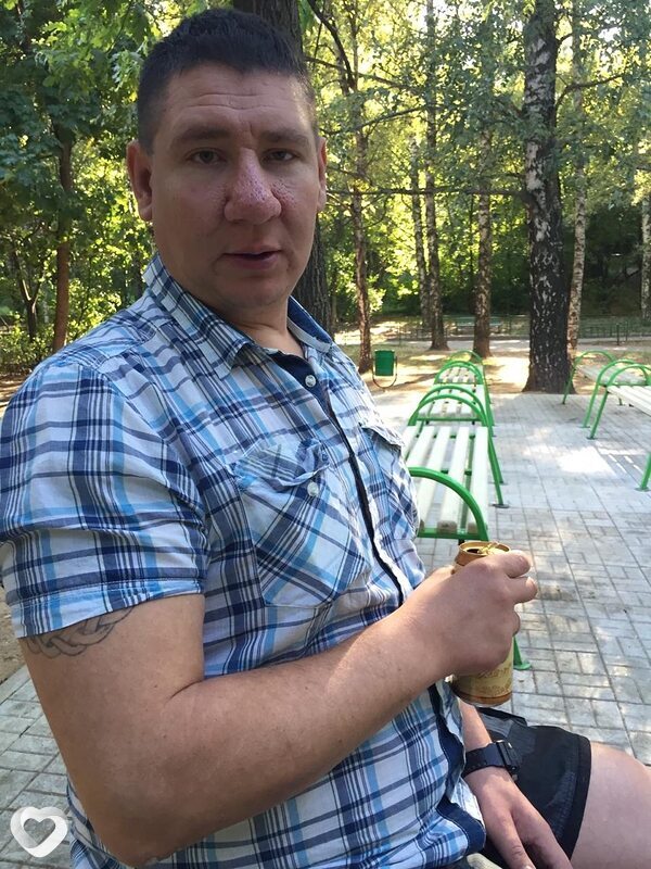 Алексашка, 47, Москве — анкета №503035