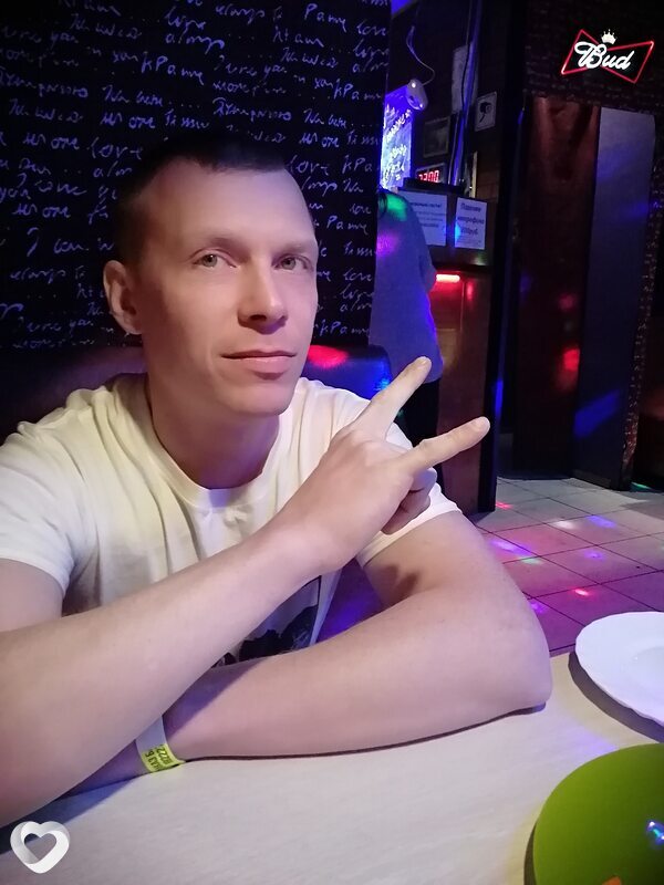 Иван, 39, Сыктывкаре — анкета №503219