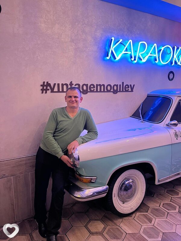 Alexey, 58, Могилев — анкета №503221