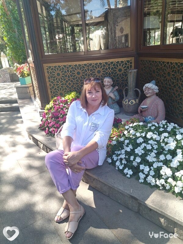 Валентина, 57, Челябинске — анкета №503235