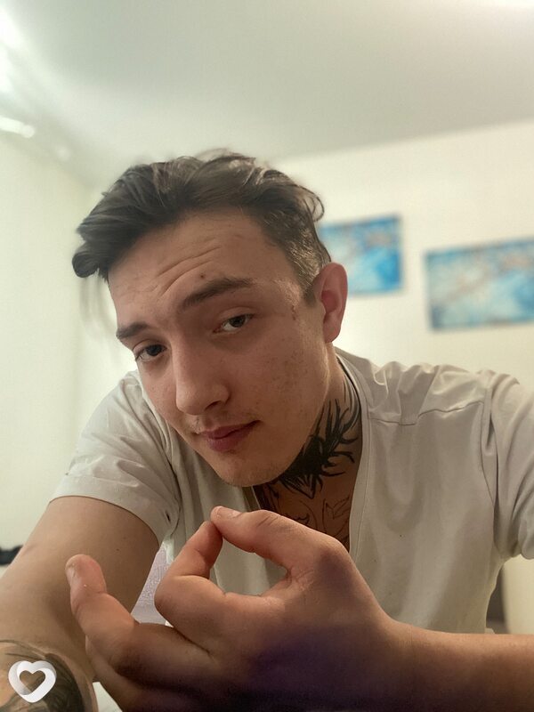 Иван, 24, Тюмени — анкета №503236