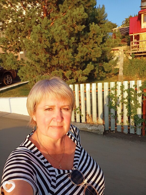 Елена, 53, Самаре — анкета №502906