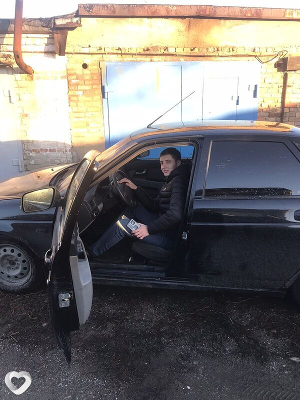 Виталий, 24, Усть-Каменогорск — анкета №502995