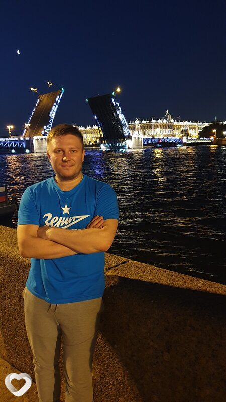 Андрей, 39, Санкт-Петербурге — анкета №503004