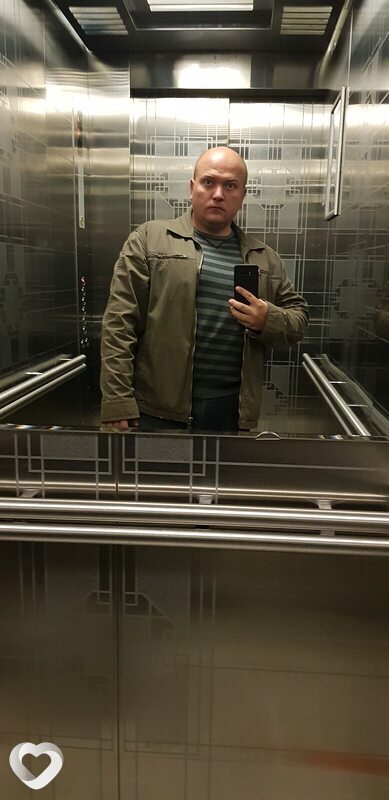 Даниил, 41, Москве — анкета №502946