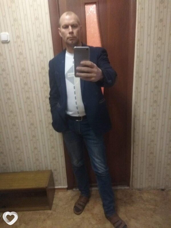 Андрей, 44, Вихоревке — анкета №502948