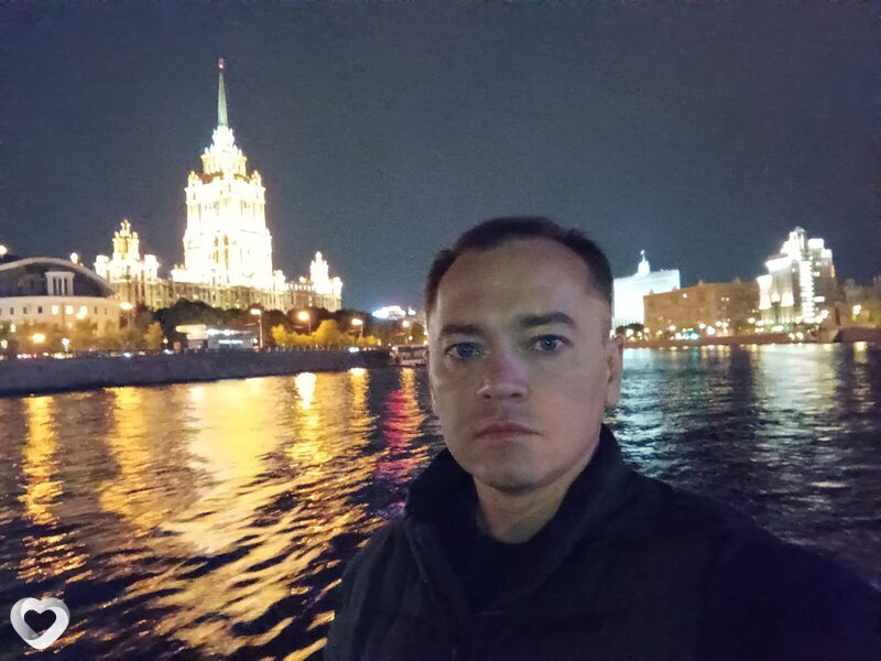 Ден, 40, Москве — анкета №502949