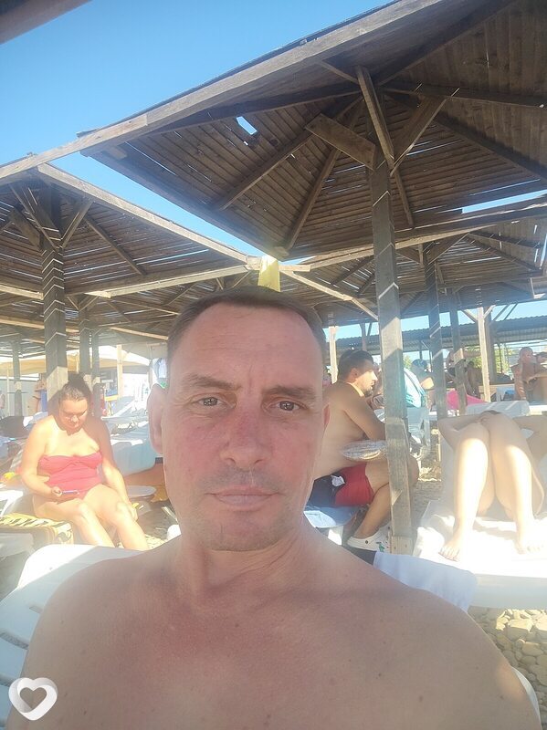 Сергей, 45, Краснодаре — анкета №502957