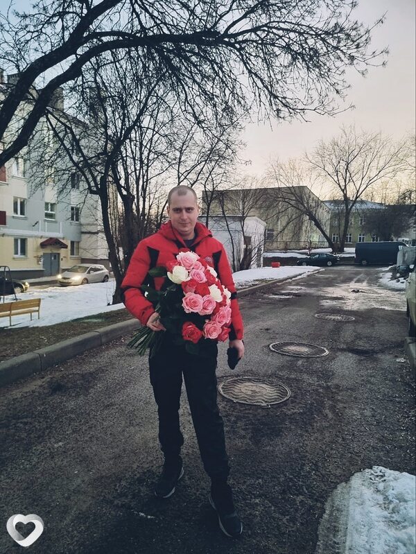 Роман, 33, Минске — анкета №503071