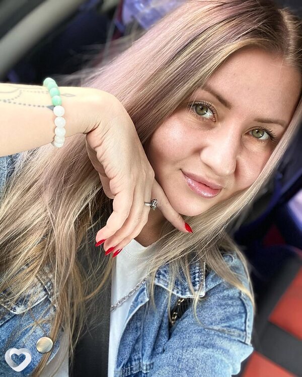 Августина, 41, Москве — анкета №503073