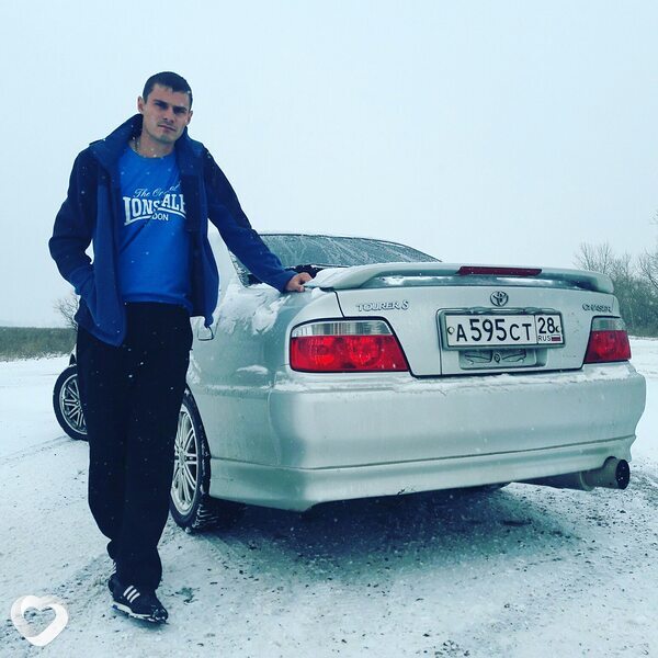 Дима, 34, Красноперекопске — анкета №503079