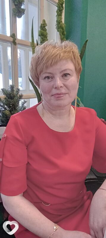 Анастасия, 53, Симферополе — анкета №503080