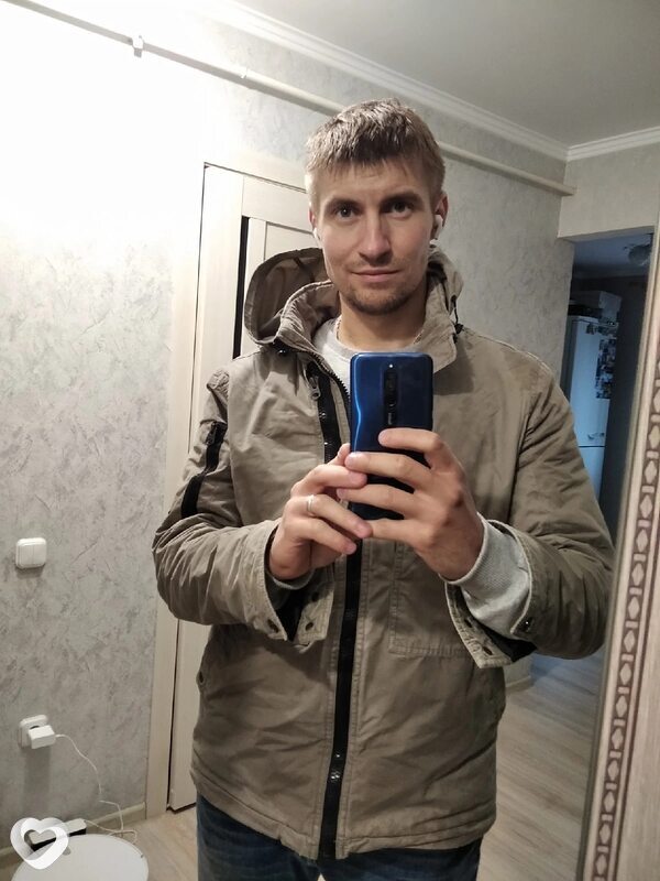 Алексашка, 34, Пинске — анкета №502926