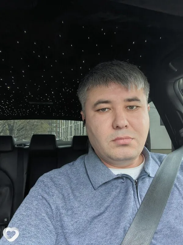 Али, 39, Москве — анкета №502928