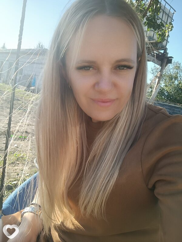 Светлана, 39, Минске — анкета №503091