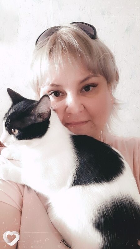 Галина, 40, Казани — анкета №503093