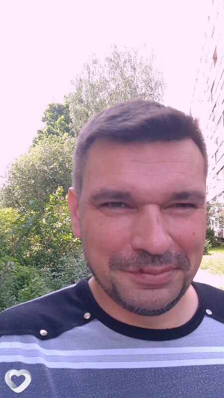 Александр, 45, Минске — анкета №503096