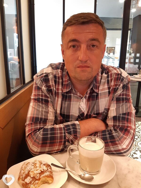Сергей, 48, Минске — анкета №503100