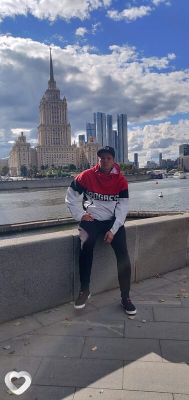 Александр, 41, Москве — анкета №503106