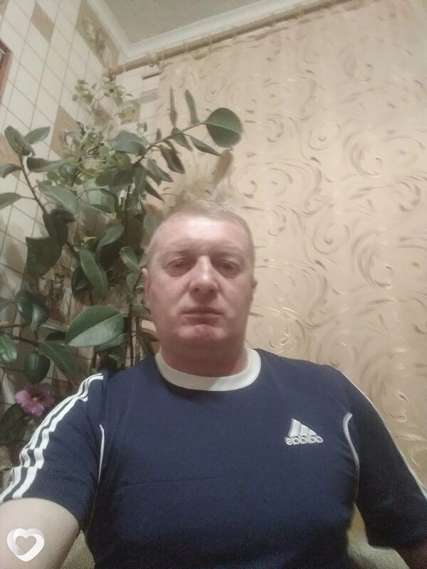 Владимир, 50, Чернушке — анкета №503115