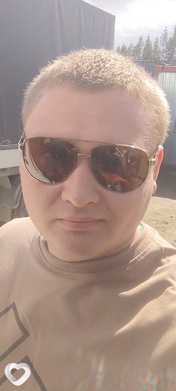 Юрий, 32, Бологом — анкета №503060