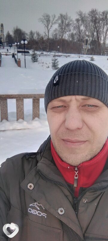 Виктор, 38, Омске — анкета №503485