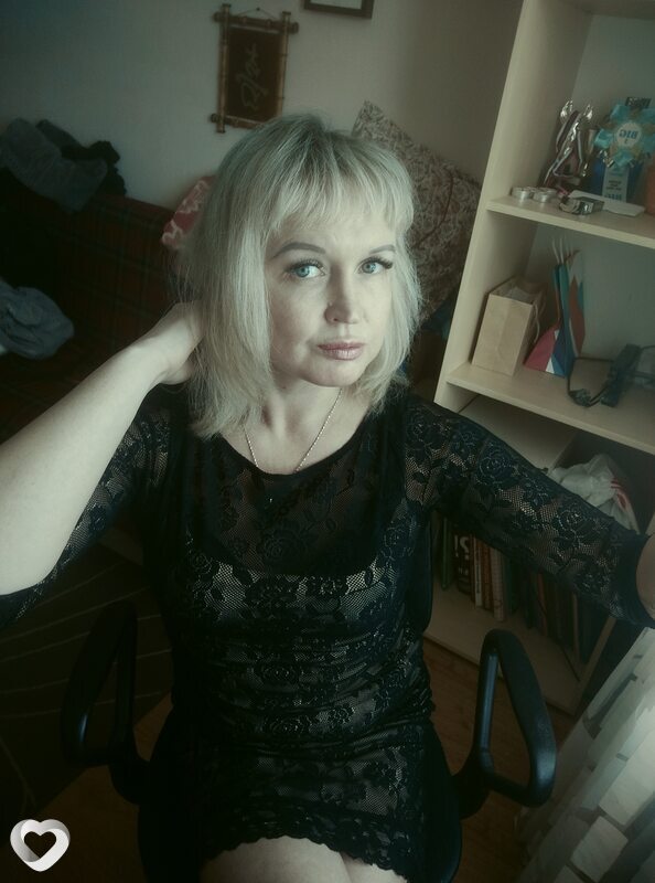 Ксения, 42, Первоуральске — анкета №503269