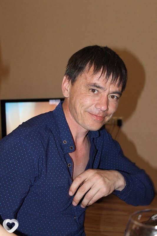 Роман, 44, Тюмени — анкета №503274