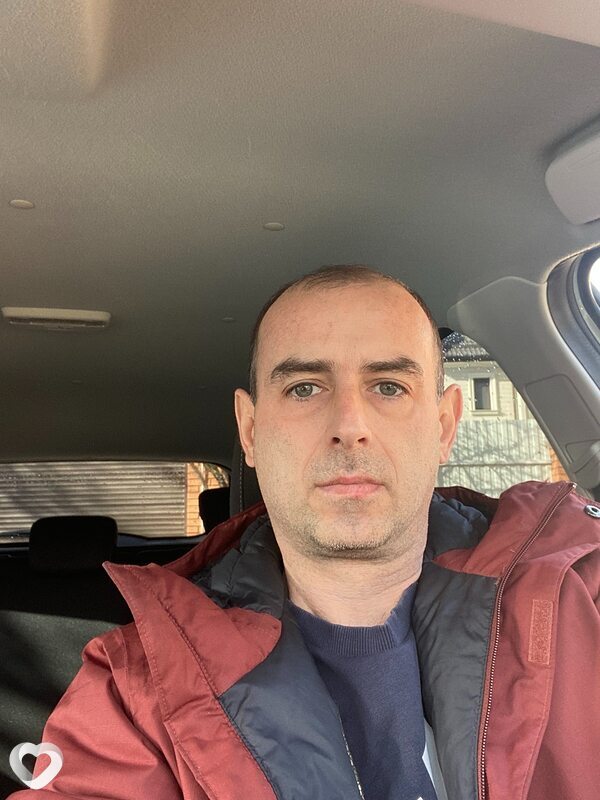 Марк, 43, Краснодаре — анкета №503276