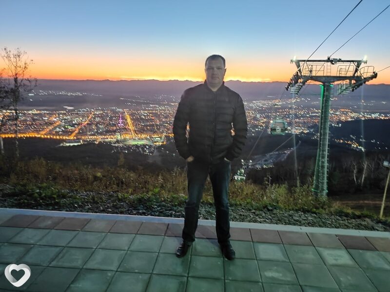 Иван, 42, Электростали — анкета №503284