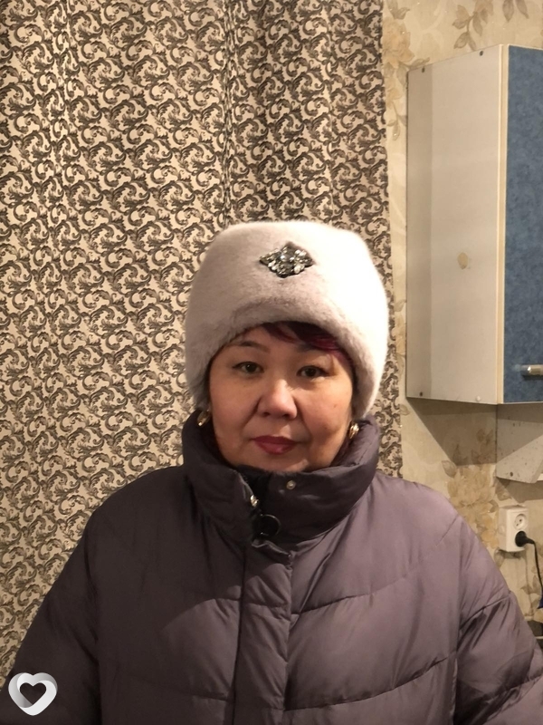 Оюна, 56, Улан-Удэ — анкета №503206