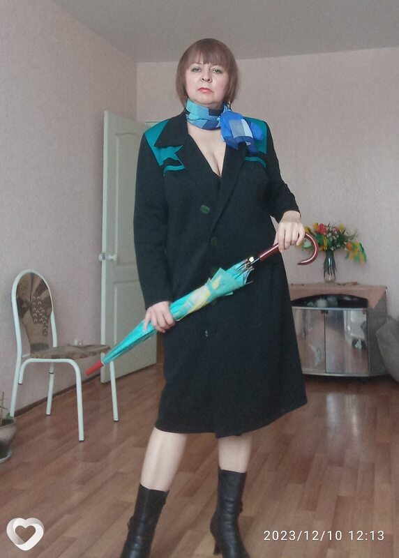 Светлана, 52, Набережных Челнах — анкета №503209