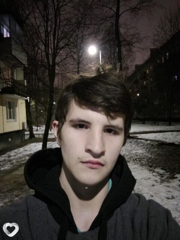 Артем, 22, Санкт-Петербурге — анкета №502967