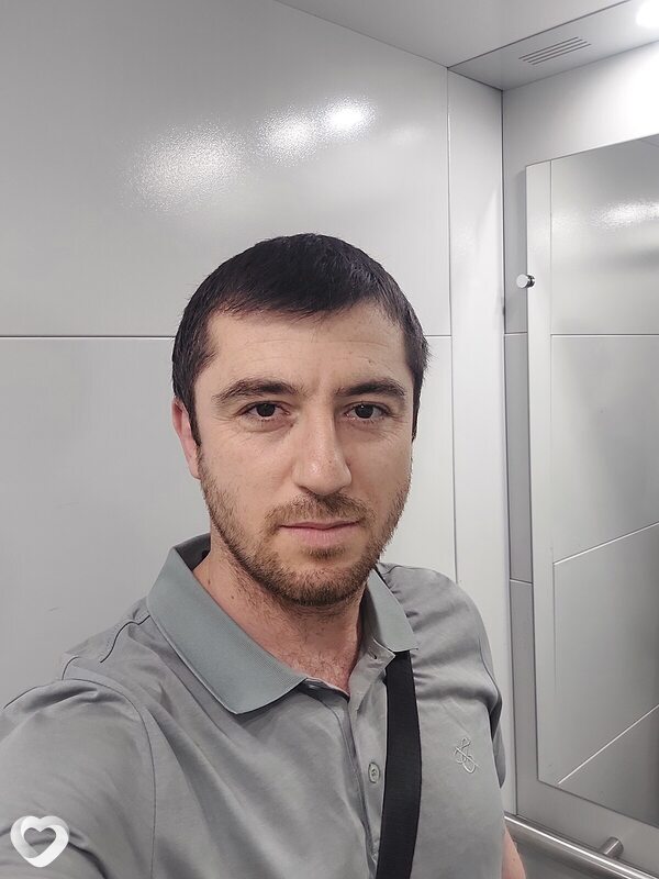 Абдул, 38, Москве — анкета №502971