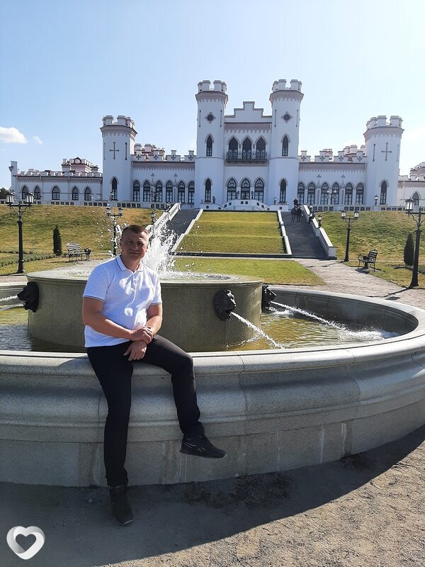 Дмитрий, 46, Бресте — анкета №502973