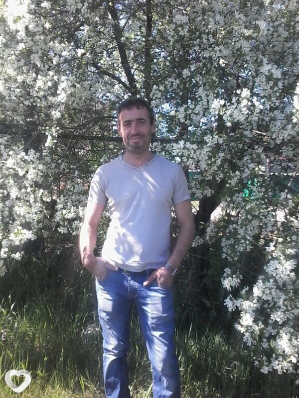 Максим, 45, Назарове — анкета №502976