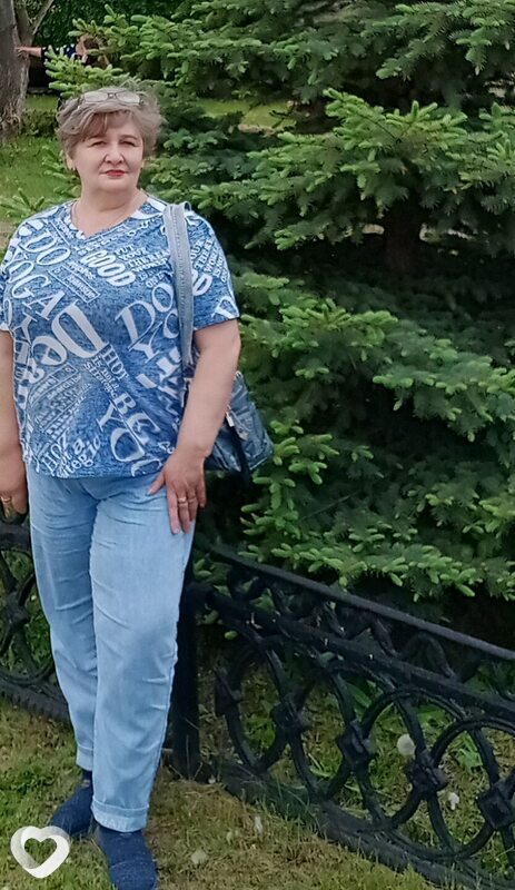 Елена, 50, Оренбурге — анкета №502977