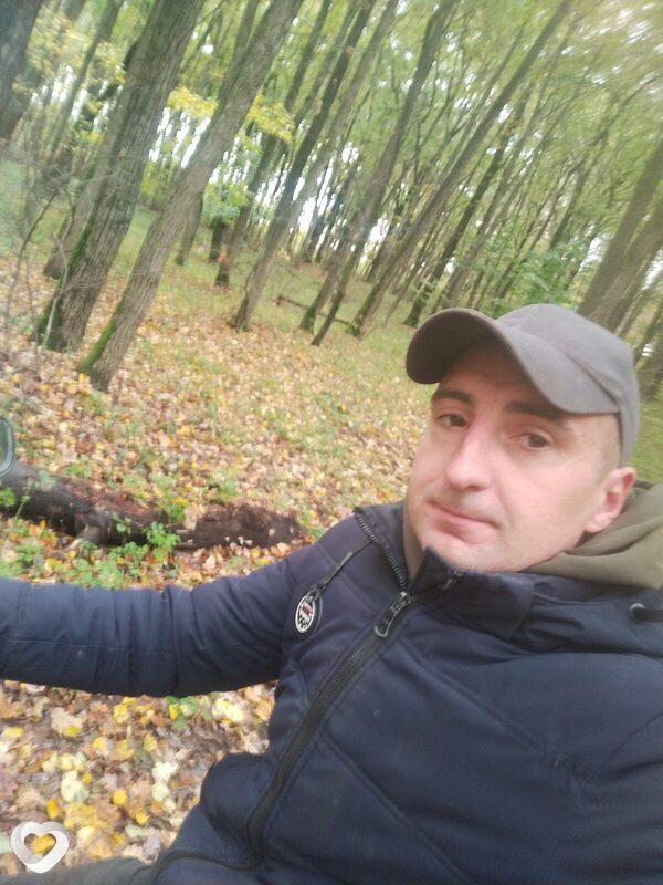 Віталій, 35, Полтаве — анкета №502986