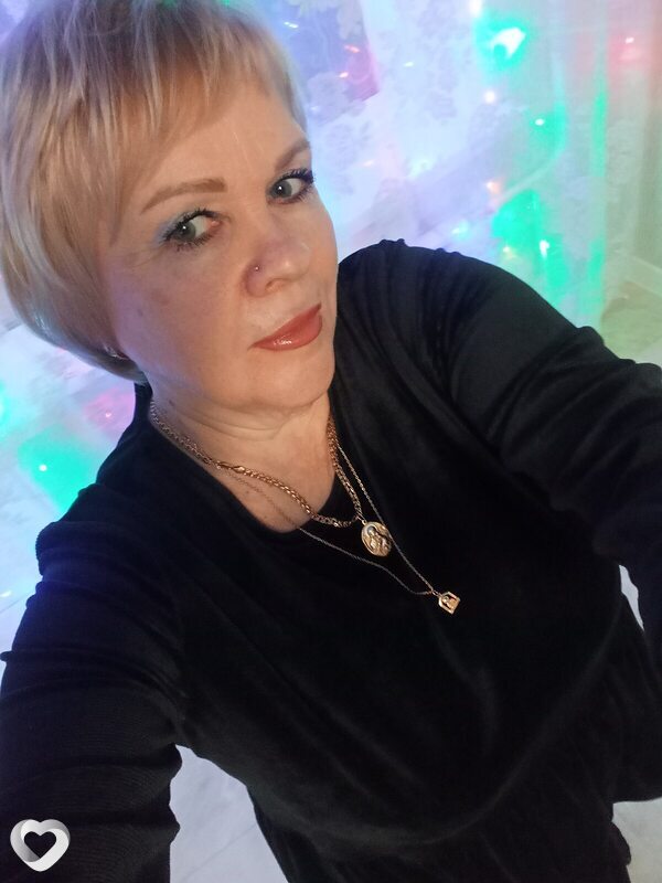 Ирина, 55, Усолье-Сибирское — анкета №502987