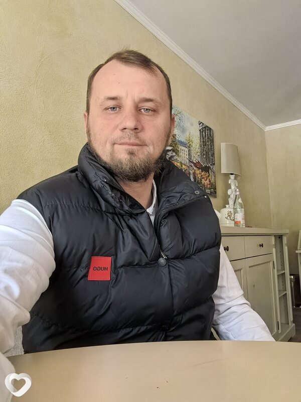 Макс, 47, Москве — анкета №503337