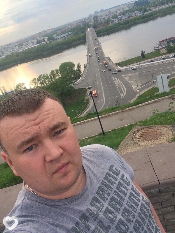 Алексей, 39, Дзержинске — анкета №503241