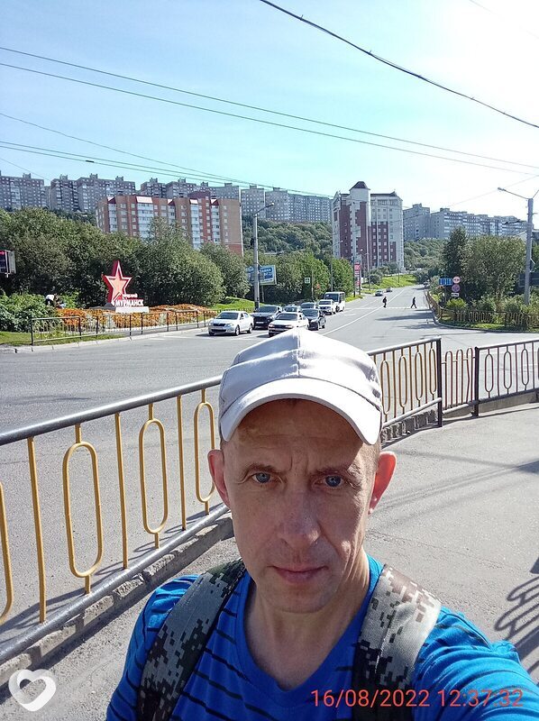 Юрий, 54, Мурманске — анкета №503254
