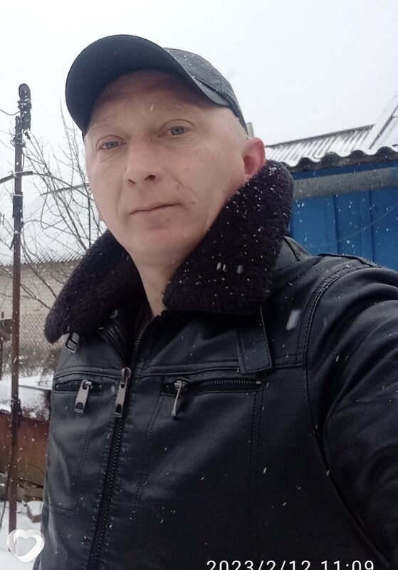 Богдан, 38, Энергодаре — анкета №503263