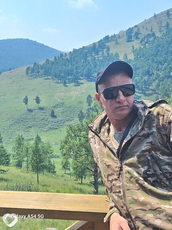 Евгений, 37, Черногорске — анкета №503299